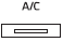 Toyota Avalon hybrid, 2022 Using the air conditioning system and defogger fig (5)