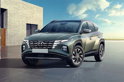 Hyundai Tucson 2022 feature