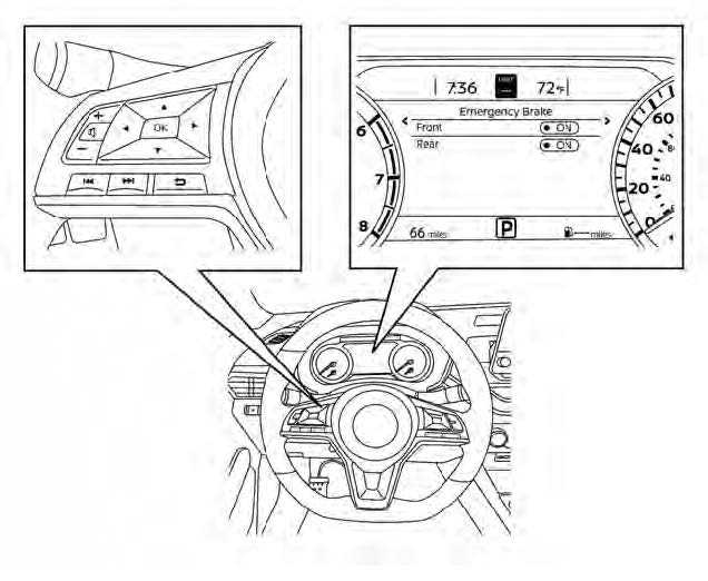 Typical Altima Driver 2022 Nissan ALTIMA Intelligent Forward Collision and Driver Alertness ...