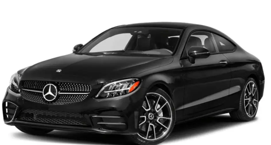 Mercedes-Benz C-CLASS COUPE 2023 User Manual featured image