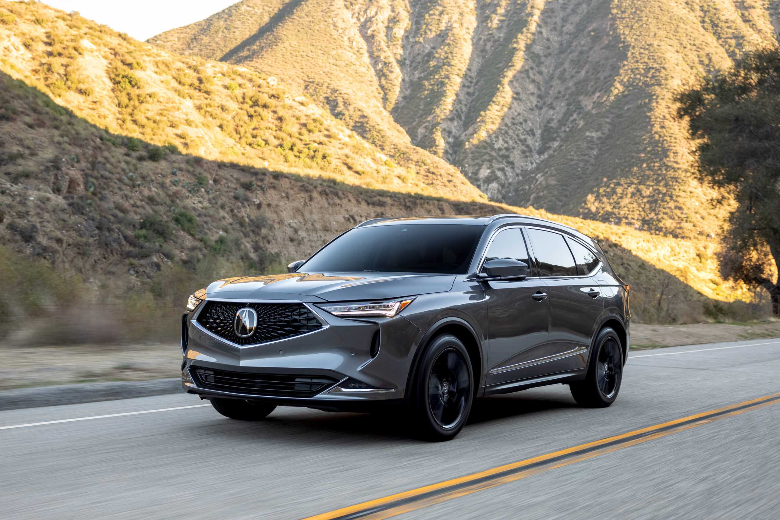 ACURA MDX 2022 Featured Image
