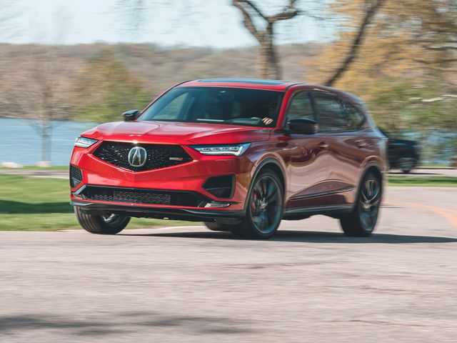 ACURA MDX 2023 Featured Image