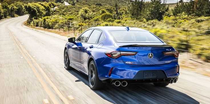 ACURA TLX 2023 Featured Image