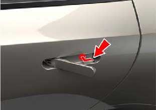 Aston Martin DB11 2021 Vehicle Key User Guide 10