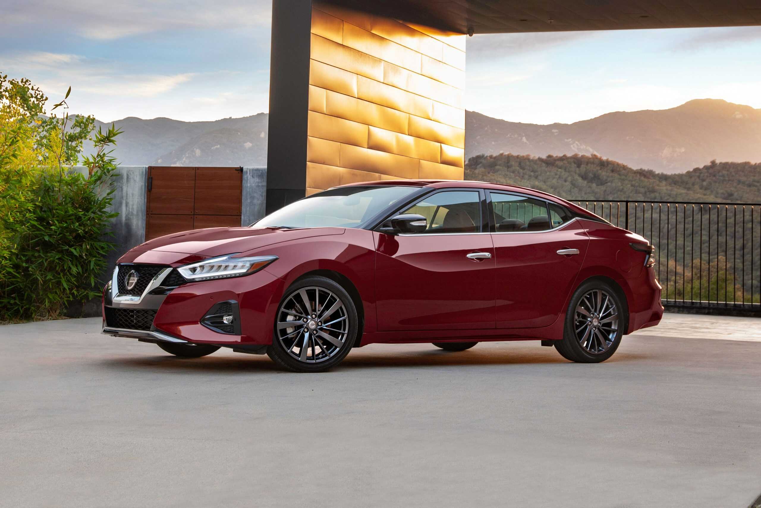Nissan MURANO 2022-featured-image