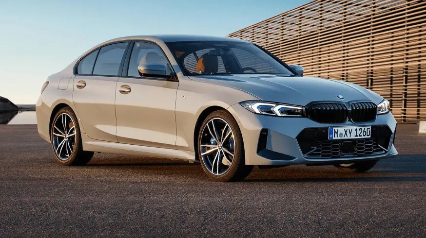 BMW 3 Series 2020-2023 Featured image
