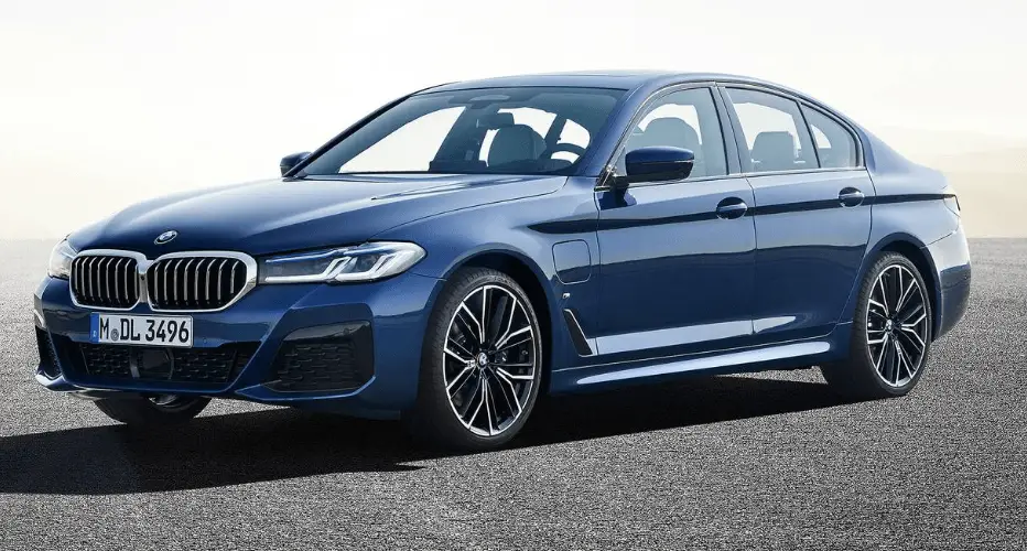BMW 5 Series 2020-2023 Featured Image