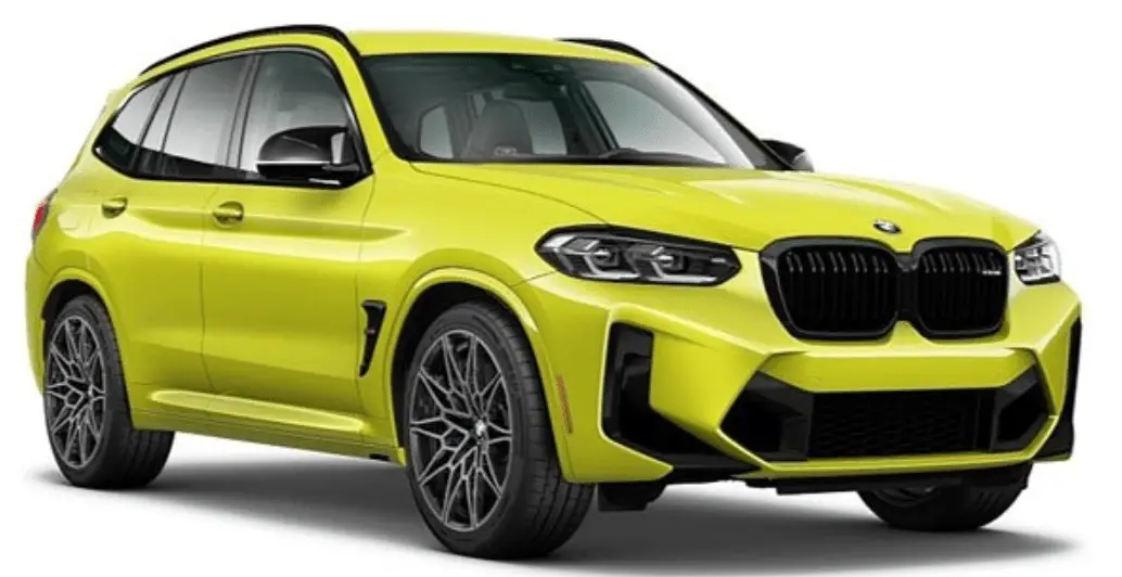 BMW X3 2022-Featured