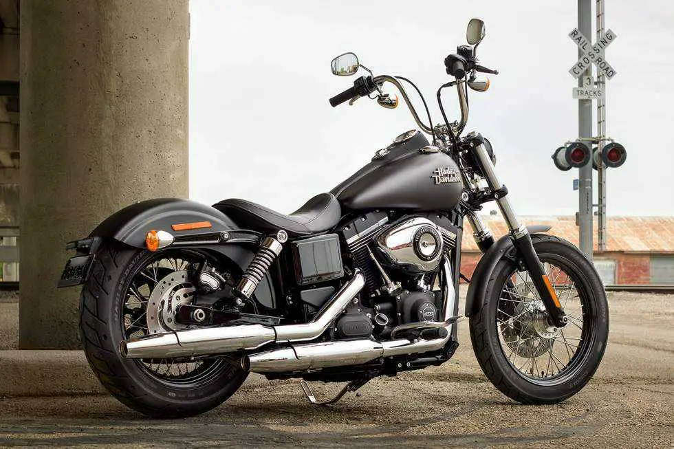 Harley Davidson Dyna 2009-2021 Featured Image