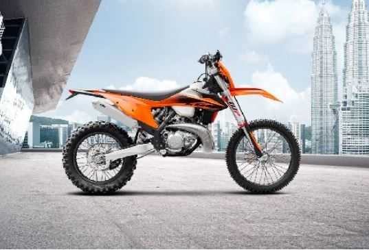 KTM 150 EXC TPI 2020 User Manual-featured