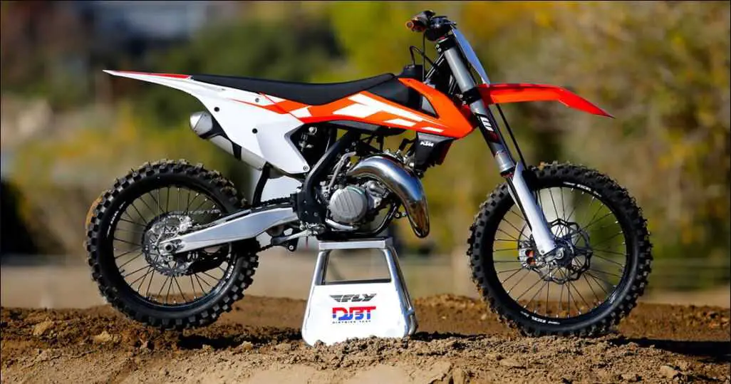 KTM 150 SX 2021 User Manual-featured