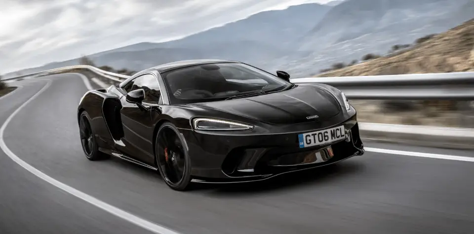 McLaren GT 2020 Featured image