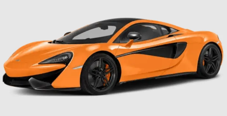 McLaren Sports Series 2019 Featured image