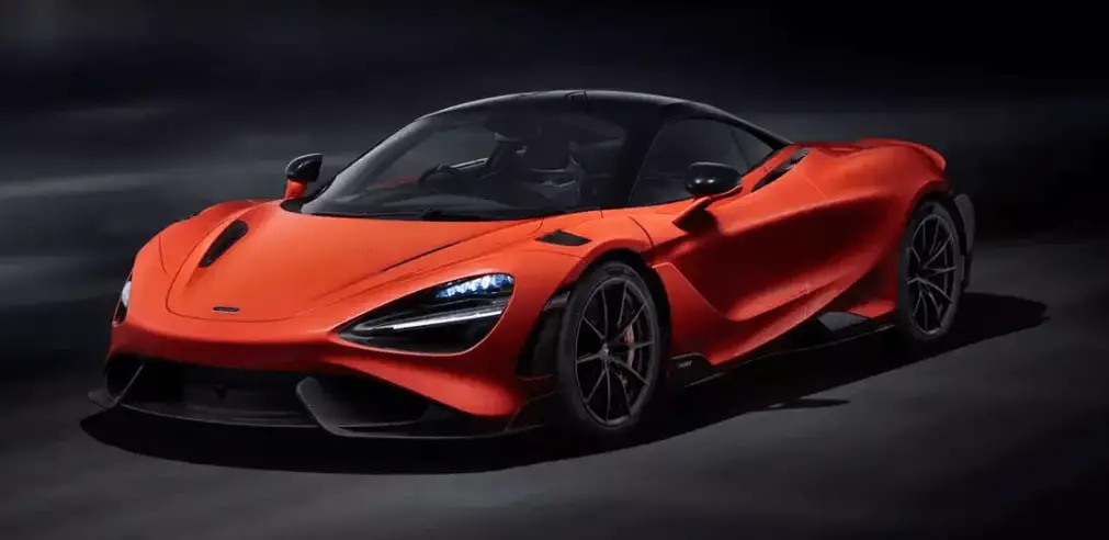 McLaren Super Series 765LT 2021 Featured image