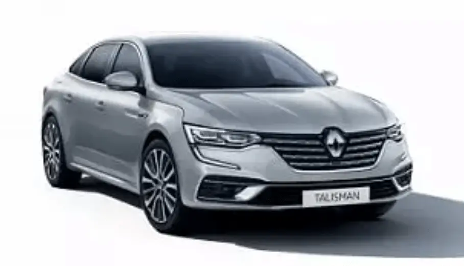 Renault Talisman 2023 Featured image