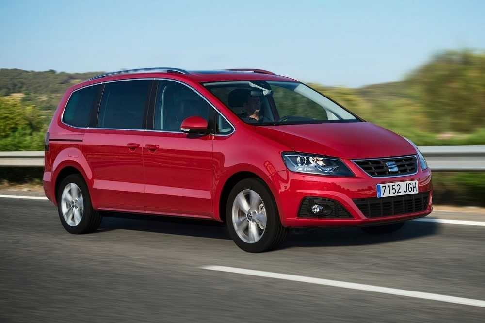 Seat Alhambra 2021-2023 Featured