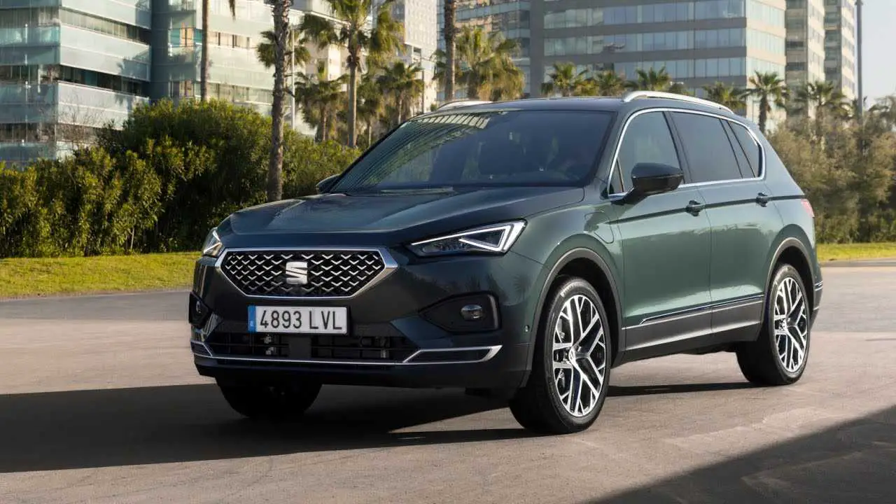 Seat Tarraco 2021-2023 Featured