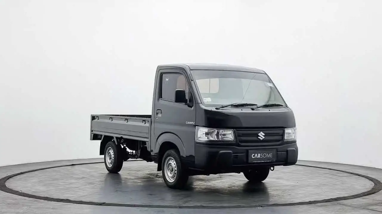 Suzuki New CARRY 2019-featured image