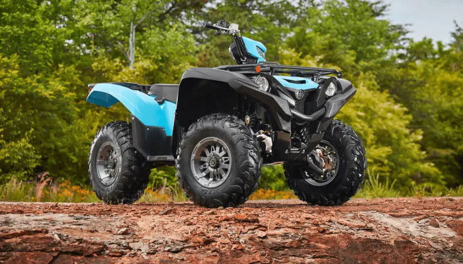 Yamaha Grizzly 700 EPS 2023 Featured image