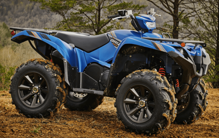 Yamaha Grizzly 700 EPS 4WD SE 2019 Featured image