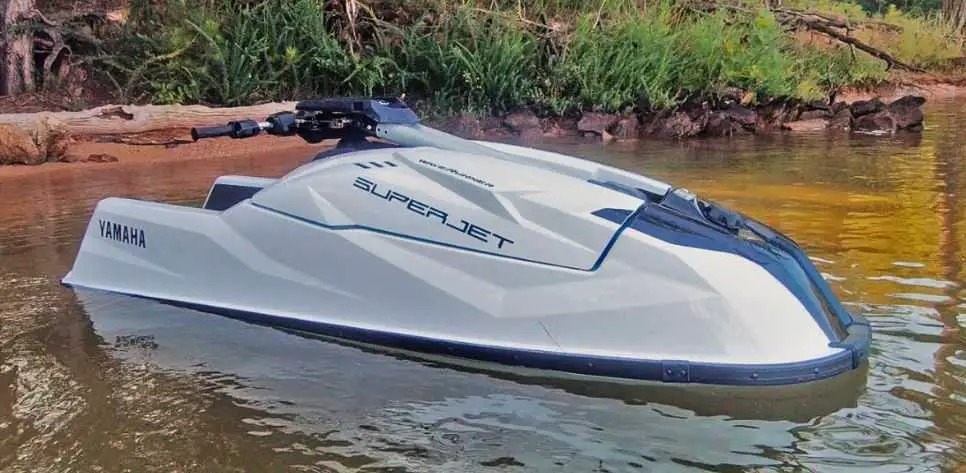 Yamaha SUPERJET Boats 2021 Featured image