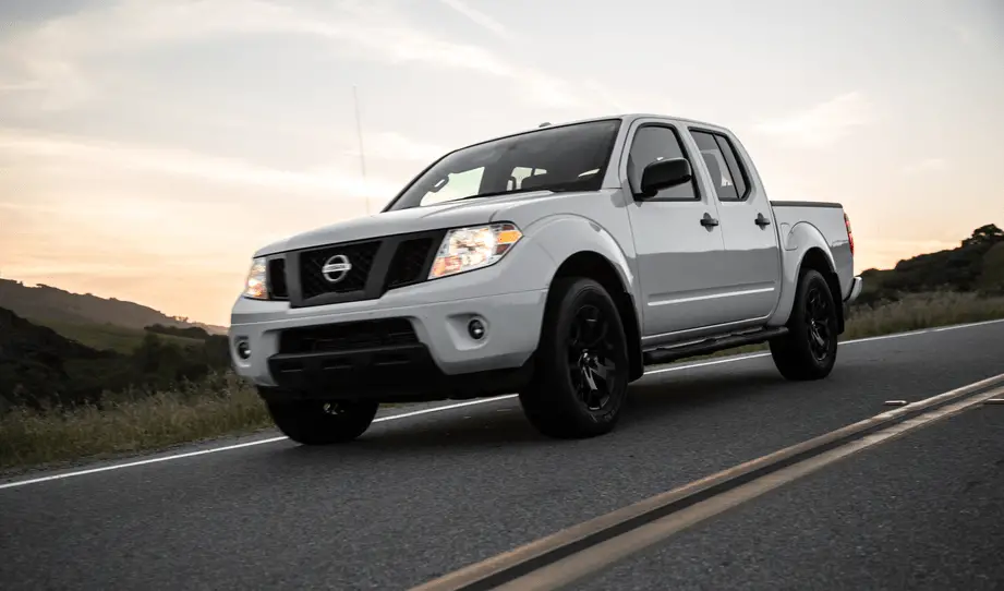 2019 Nissan Frontier Featured