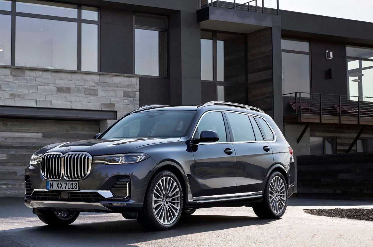 BMW X7 2019-2021 User Manual-featured