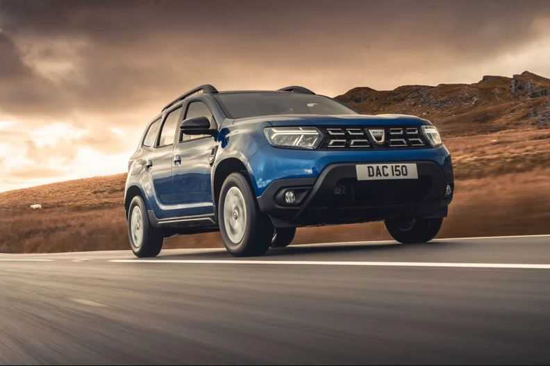 Dacia Duster 2023 Featured Image