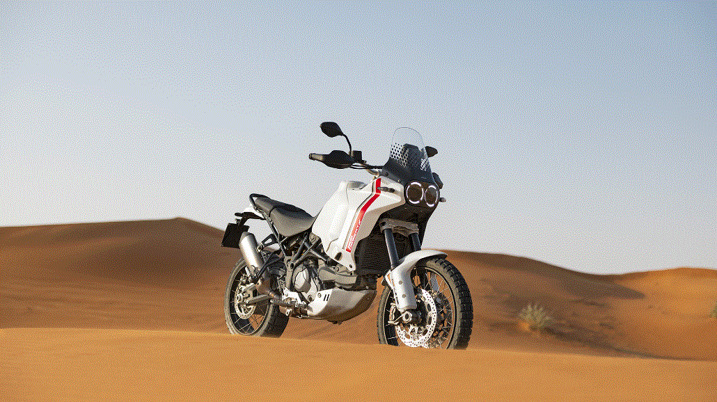 Ducati DesertX 2023 featured