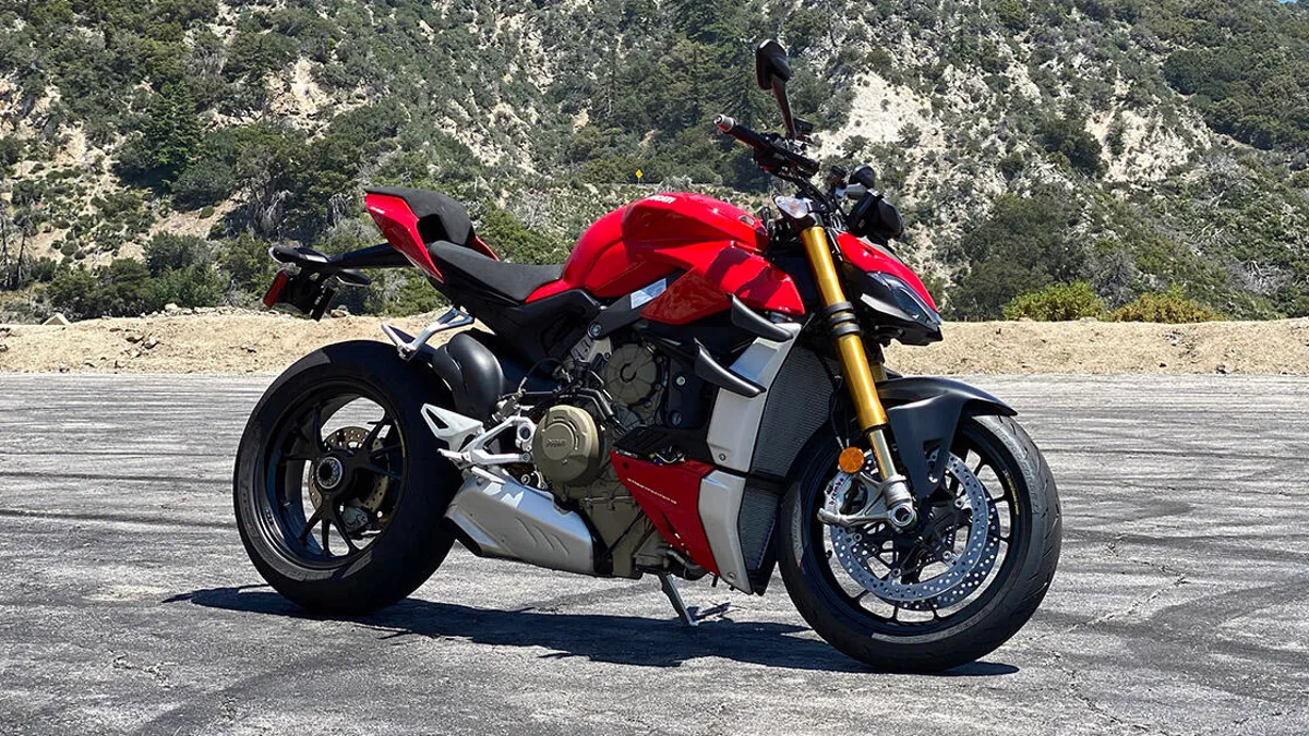 Ducati Streetfighter V4 2020 featured