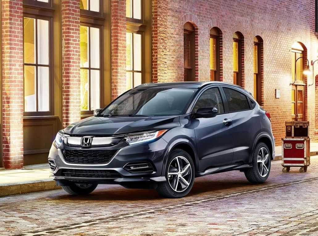 Honda HR-V 2019 User Manual featured image