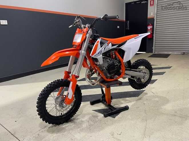 KTM 50 SX 2020 User Manual-featured