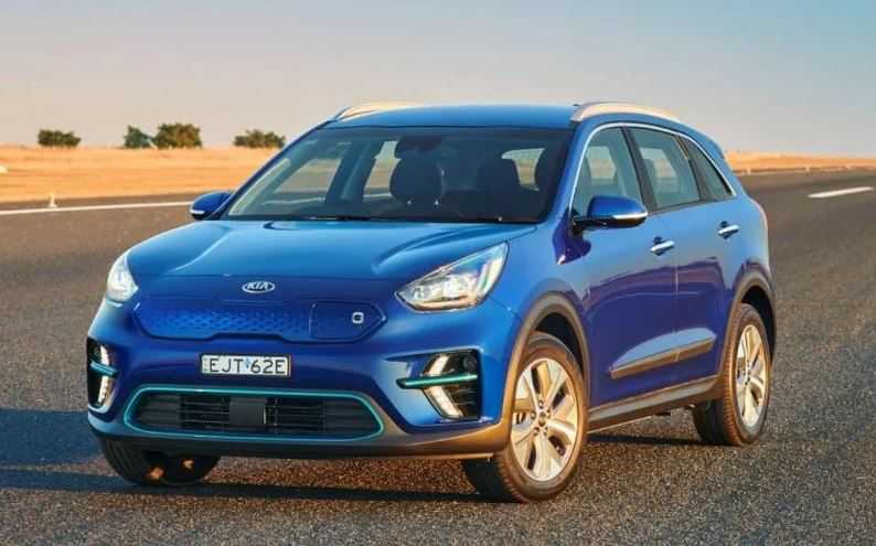Kia Niro 2021 User Manual-featured image