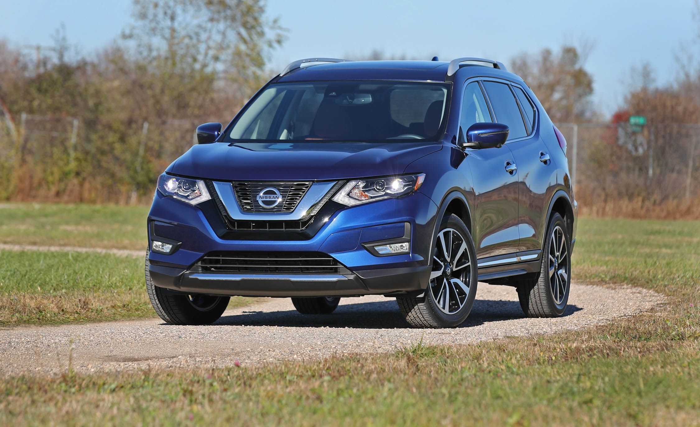 Nissan Rogue Hybrid 2019 featured