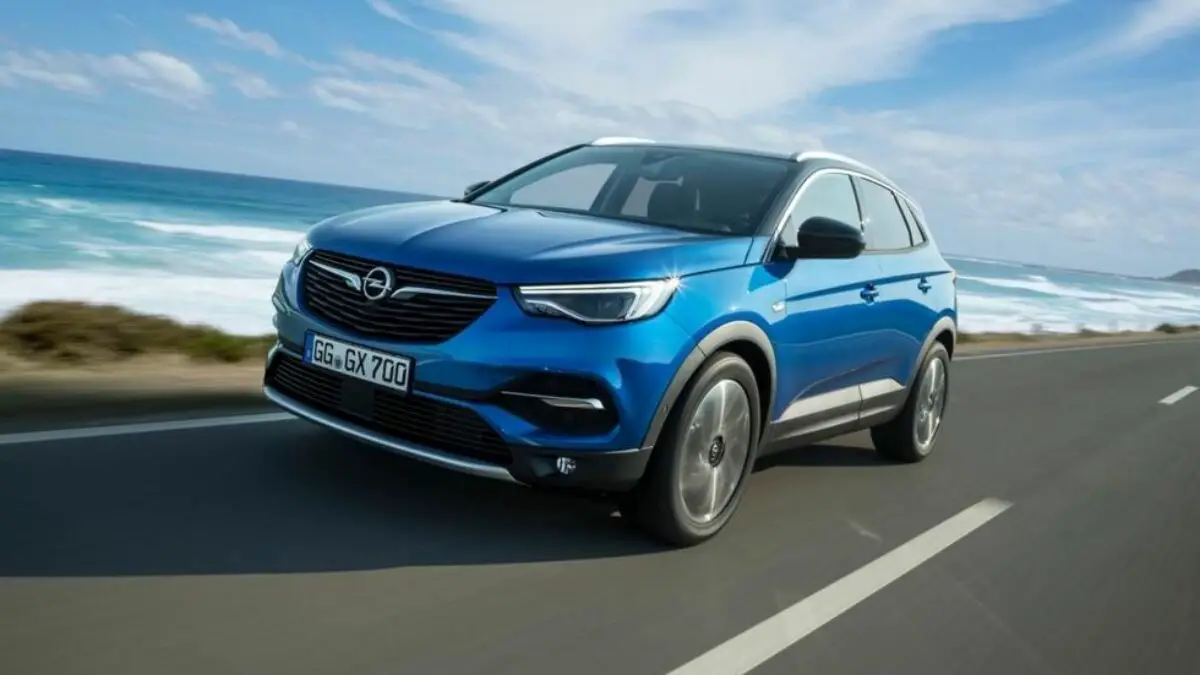 Opel Grandland X 2021-2023 foydalanuvchi uchun qo'llanma - Avtomatik foydalanuvchi qo'llanmasi