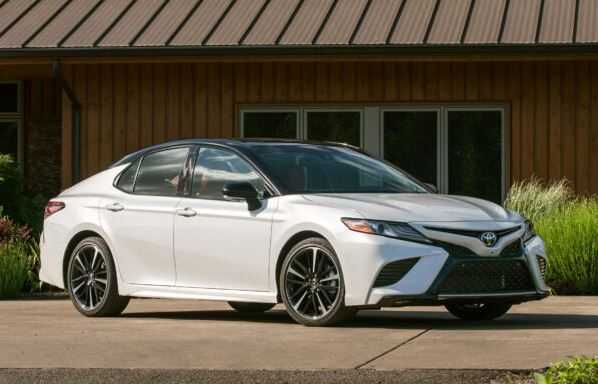 Toyota Camry 2019 User Manual-featured