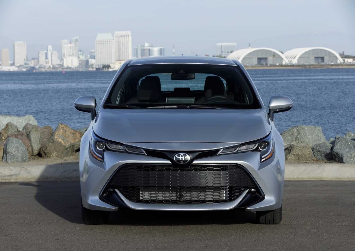 Toyota Corolla Hatchback 2020 User Manual-featured