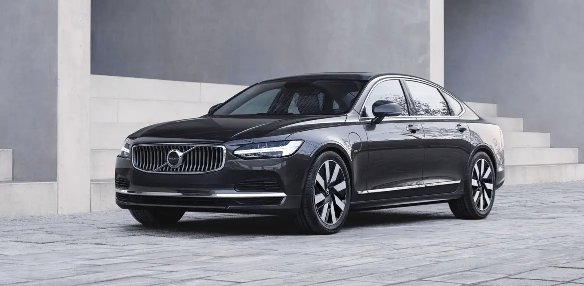 Volvo S90 2021-2023 Featured image