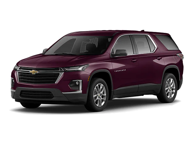 2022 Chevrolet Traverse-featured