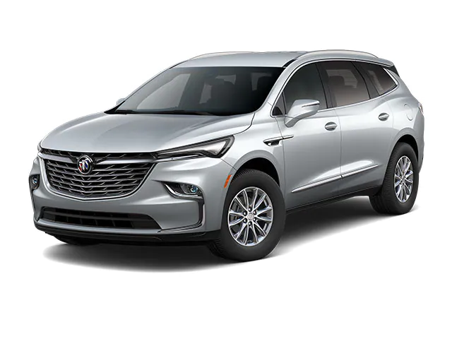 Buick Enclave 2022 featured image