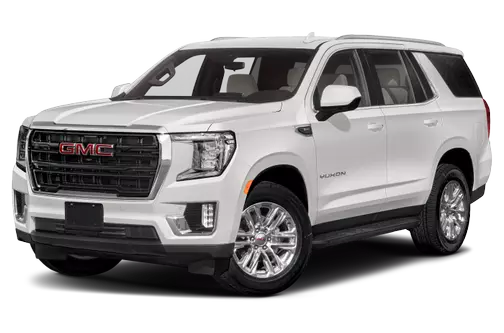 2021 GMC Yukon feature
