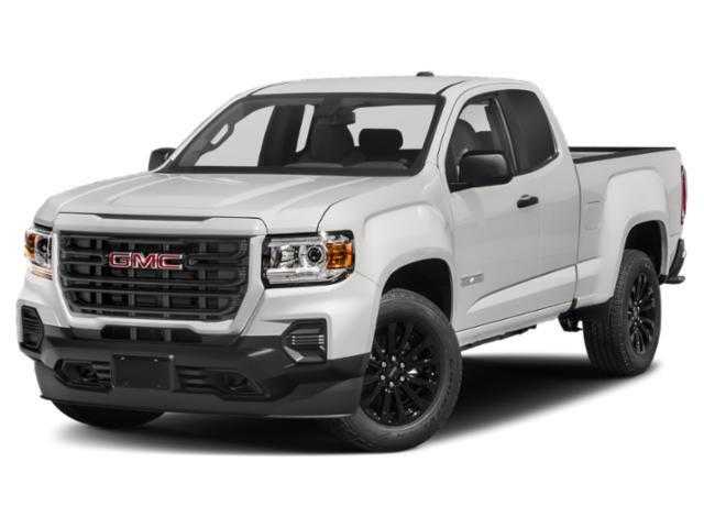 2021 GMC Canyon feature