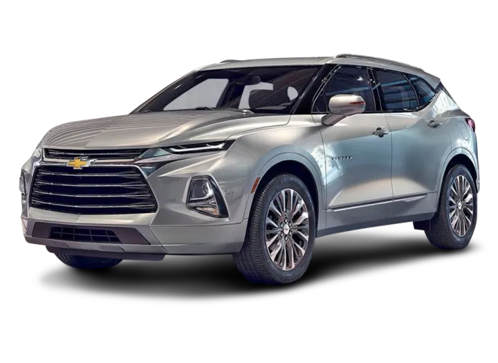 2019 Chevrolet Blazer-featured