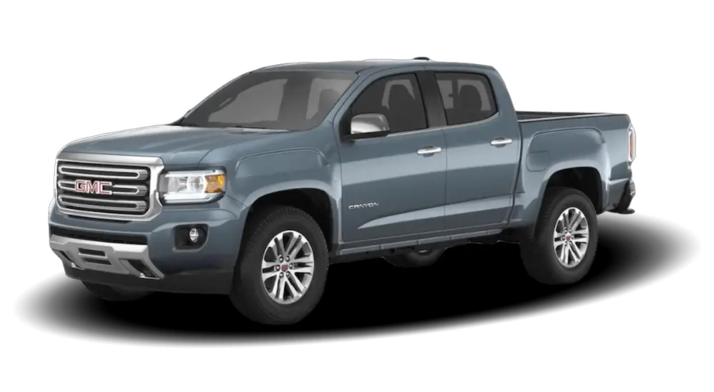 2019 GMC Canyon feature