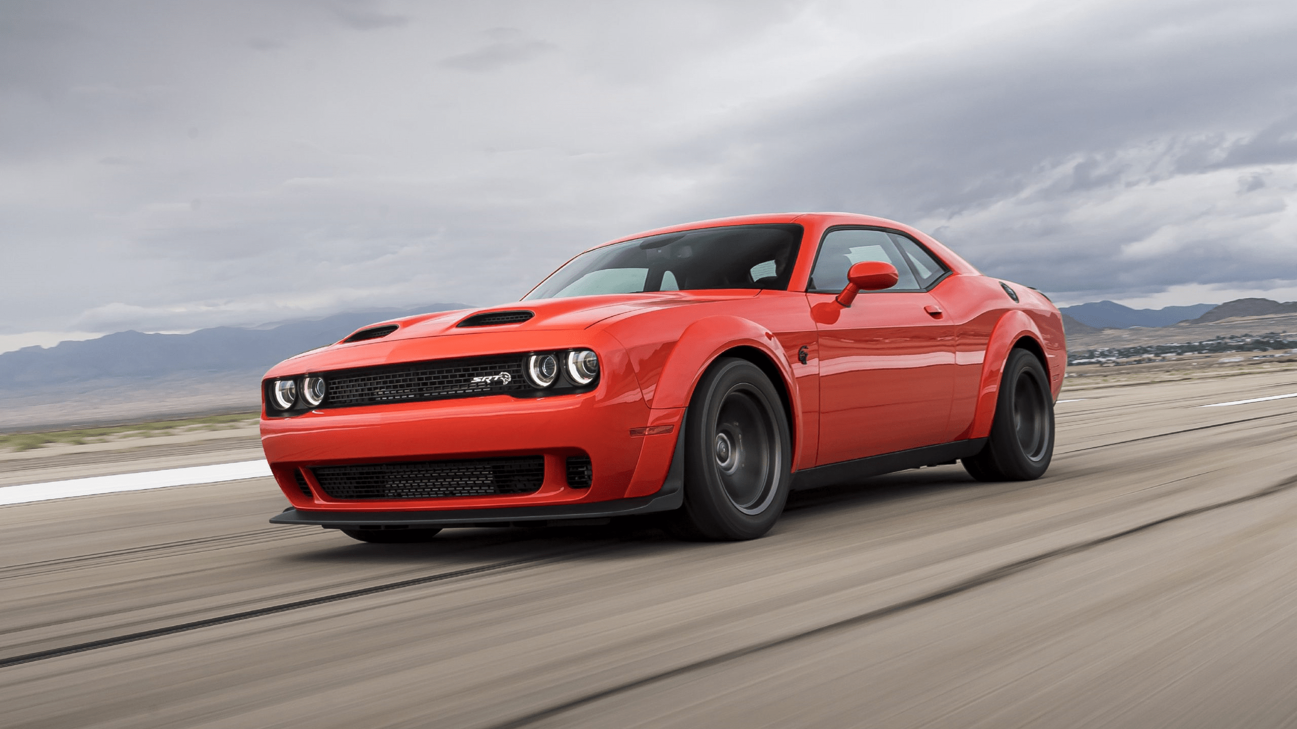 Dodge Challenger 2023 Featured Image