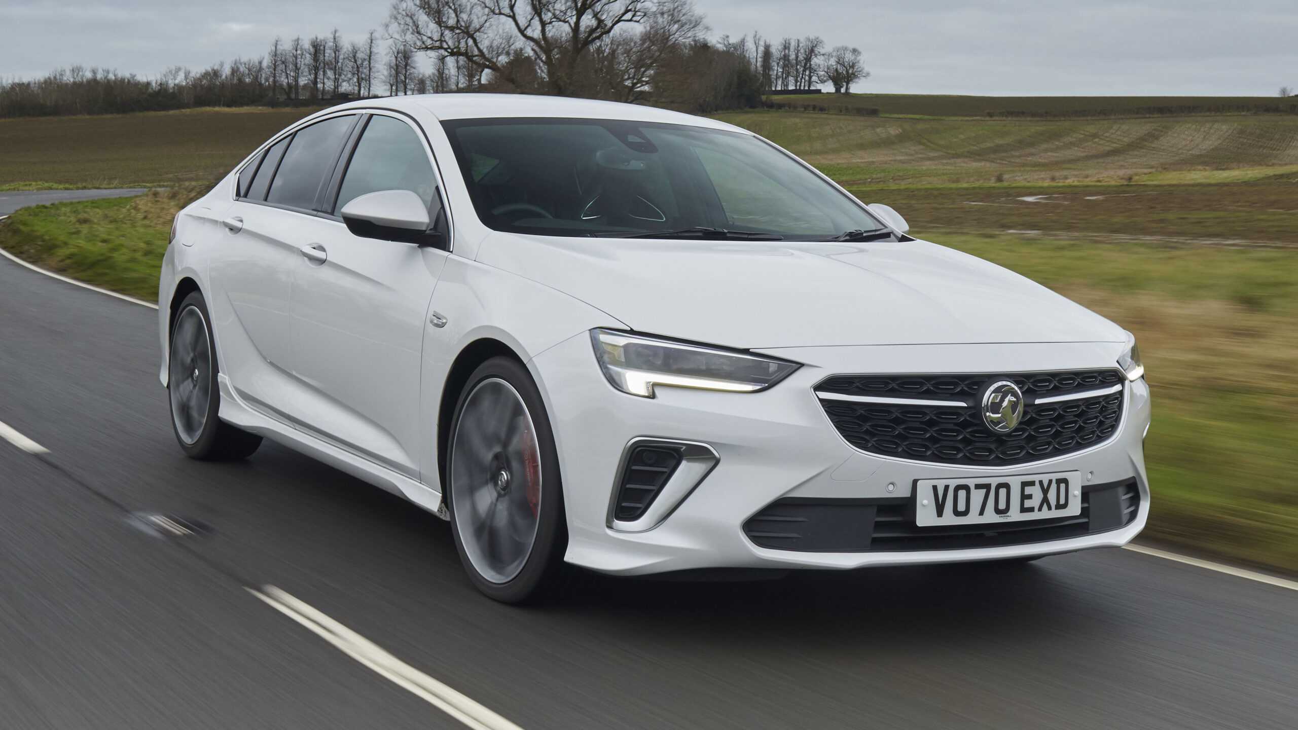 2022 Vauxhall Insignia FEATURE IMAGE