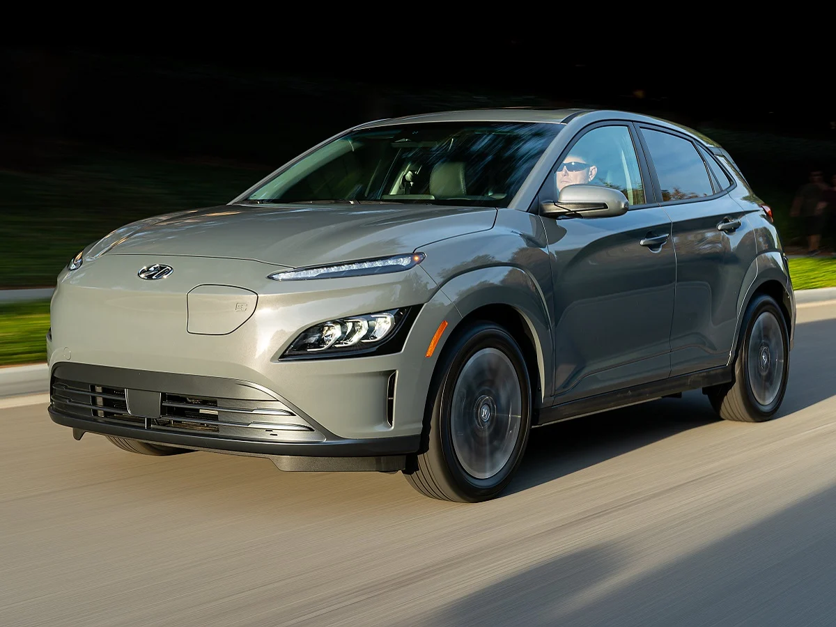 Hyundai Kona EV 2021 User Manual-featured