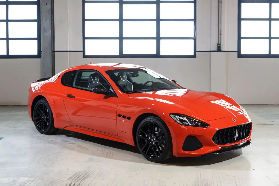 Maserati Granturismo Sport 2020 feature image