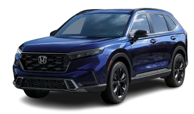 Top-Best-Selling-Cars-2023-In-America-Honda-CR-V