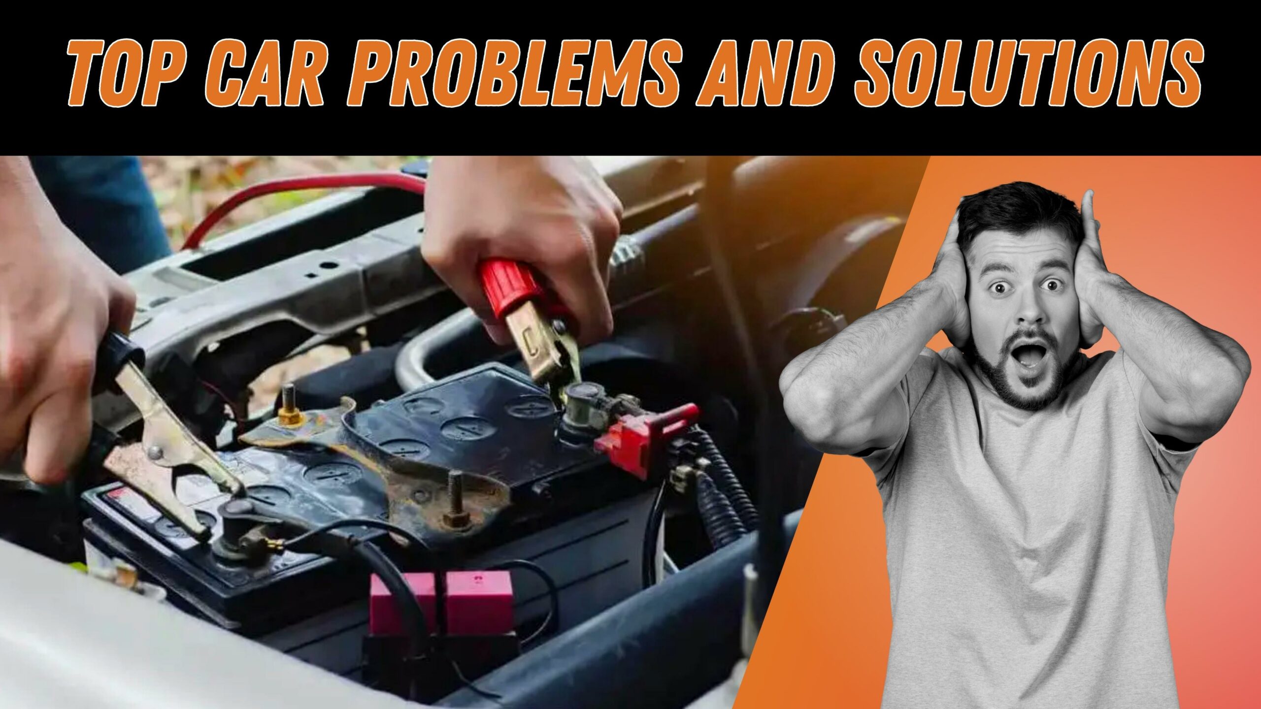 Top Car Problems and Solutions